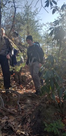 2019 Red River Gorge